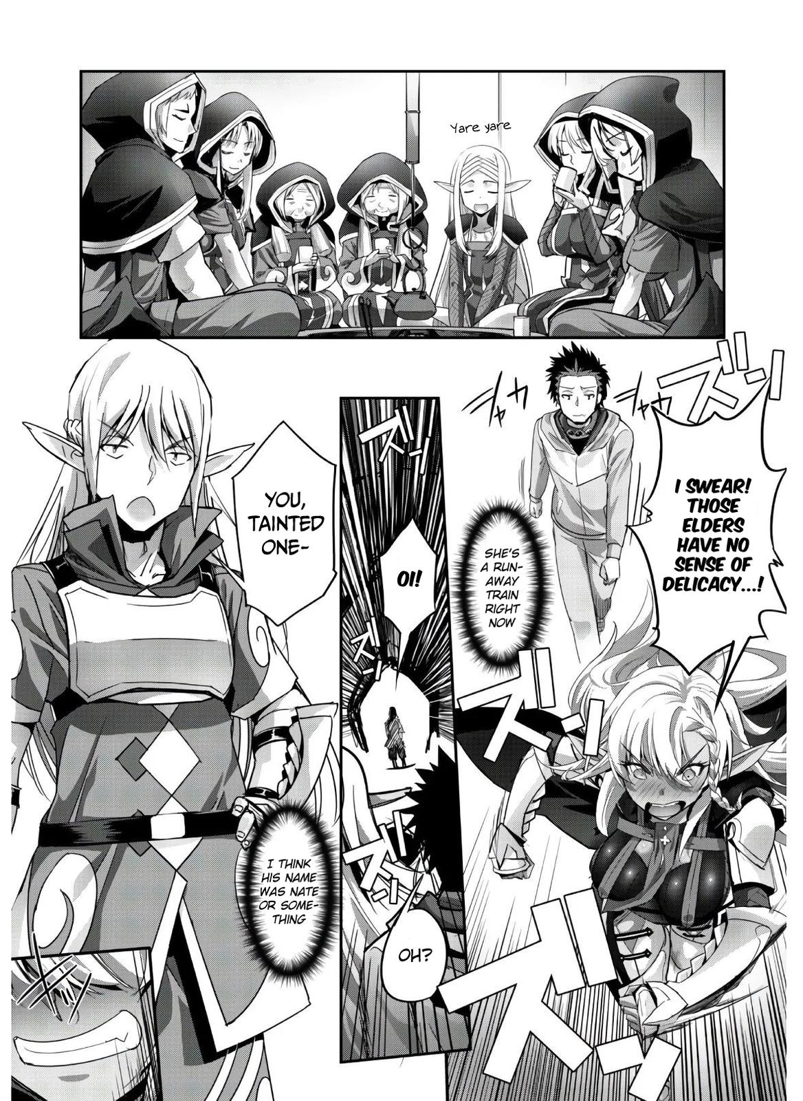 Survival in Another World with My Mistress! Chap 10 - Next Chap 11