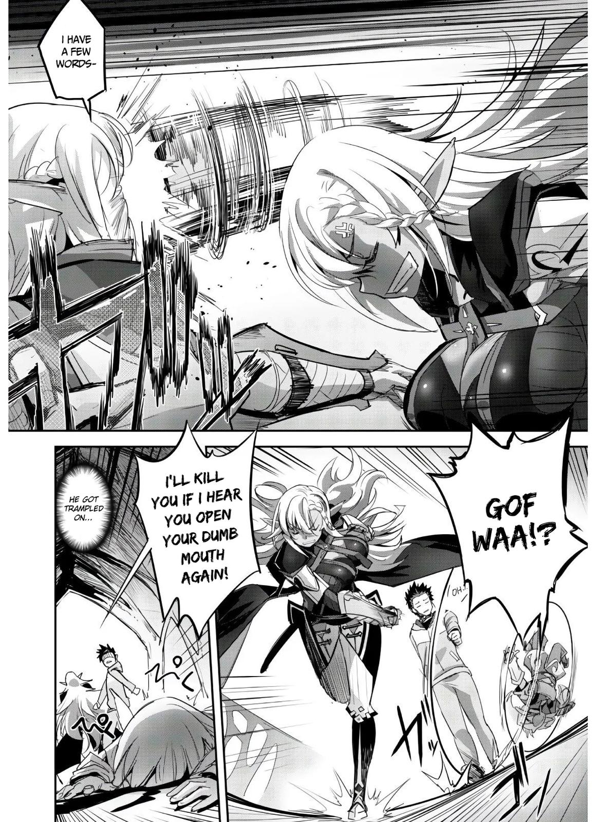 Survival in Another World with My Mistress! Chap 10 - Next Chap 11