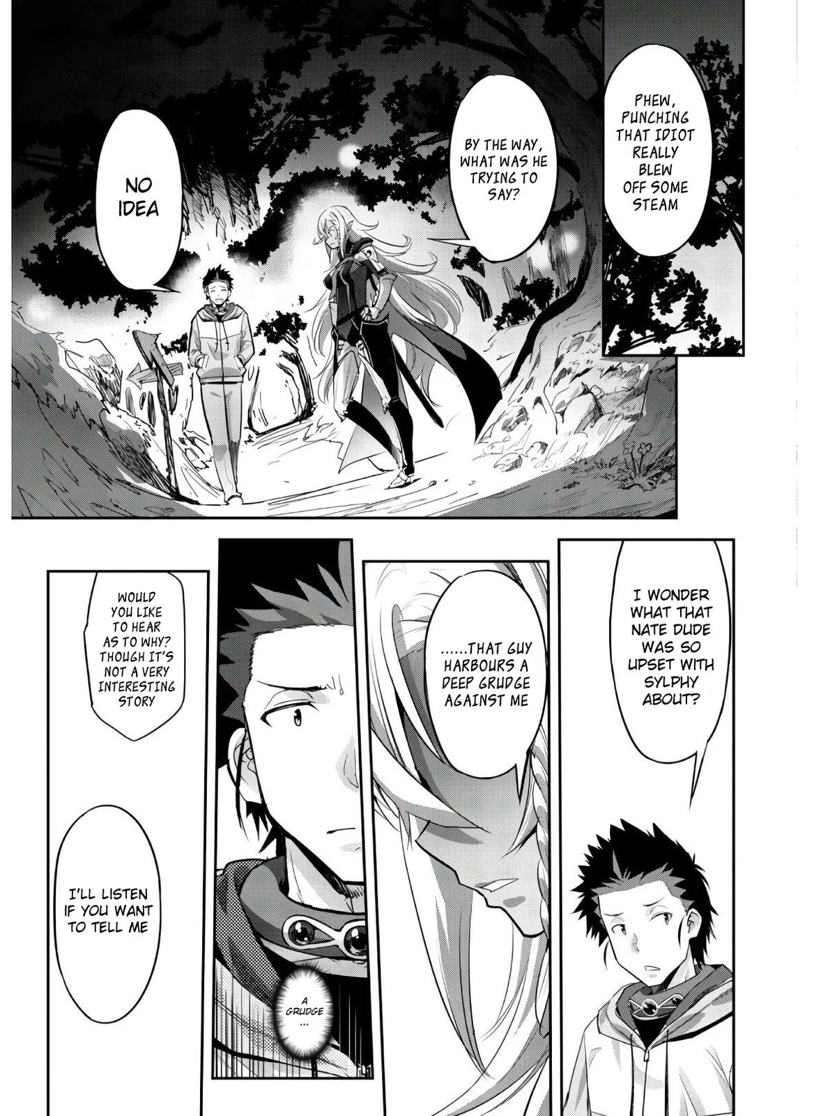 Survival in Another World with My Mistress! Chap 10 - Next Chap 11