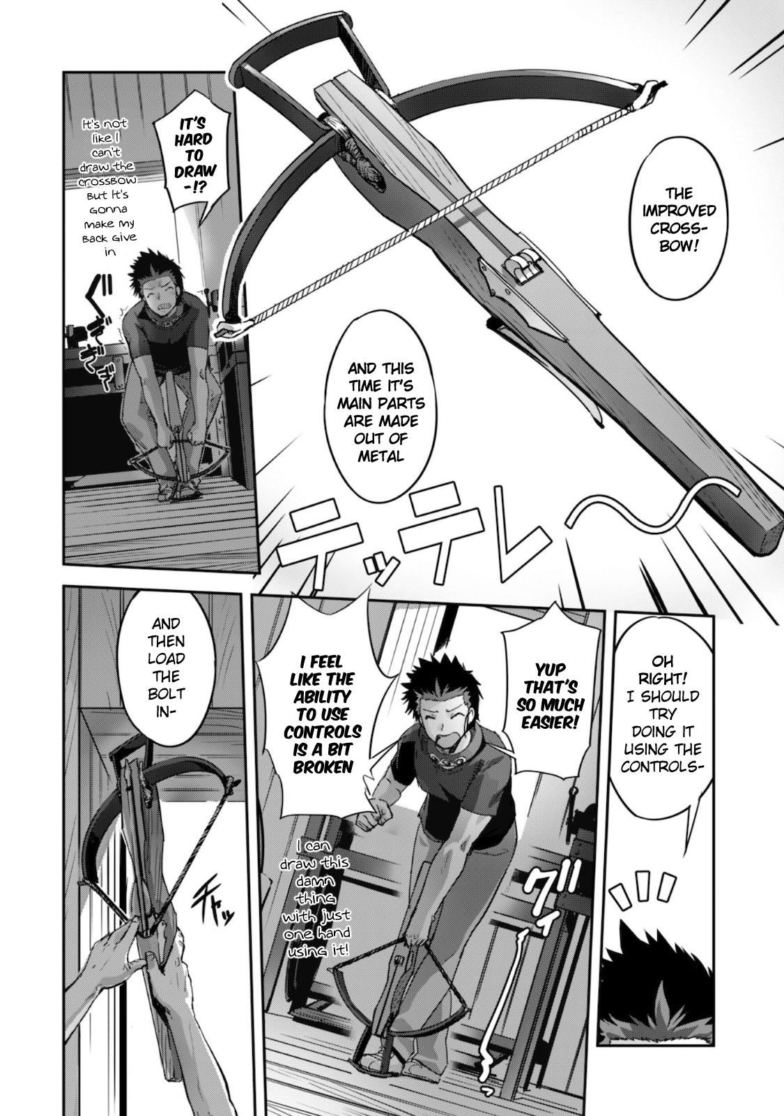 Survival in Another World with My Mistress! Chap 11 - Next Chap 12