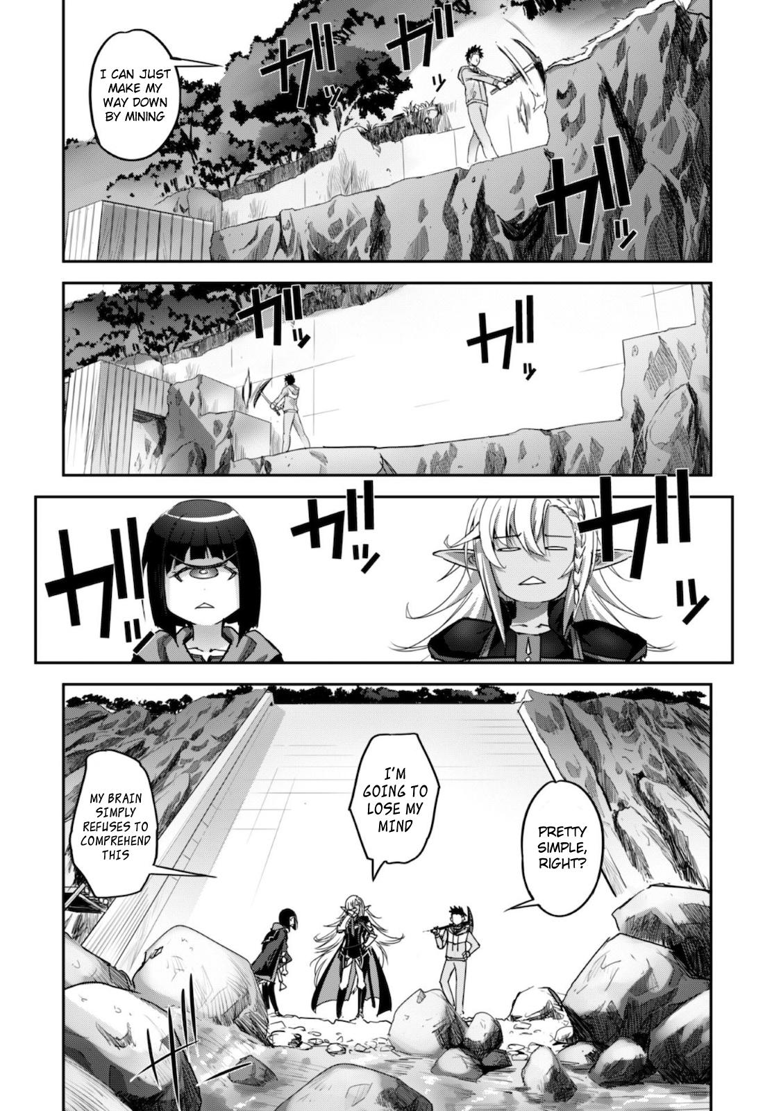 Survival in Another World with My Mistress! Chap 11 - Next Chap 12