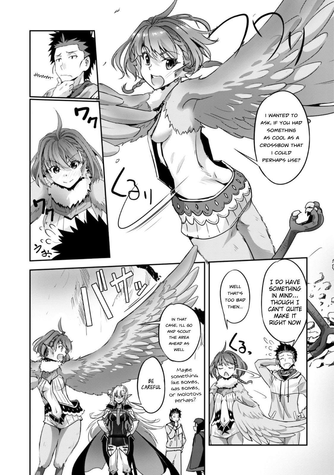 Survival in Another World with My Mistress! Chap 11 - Next Chap 12