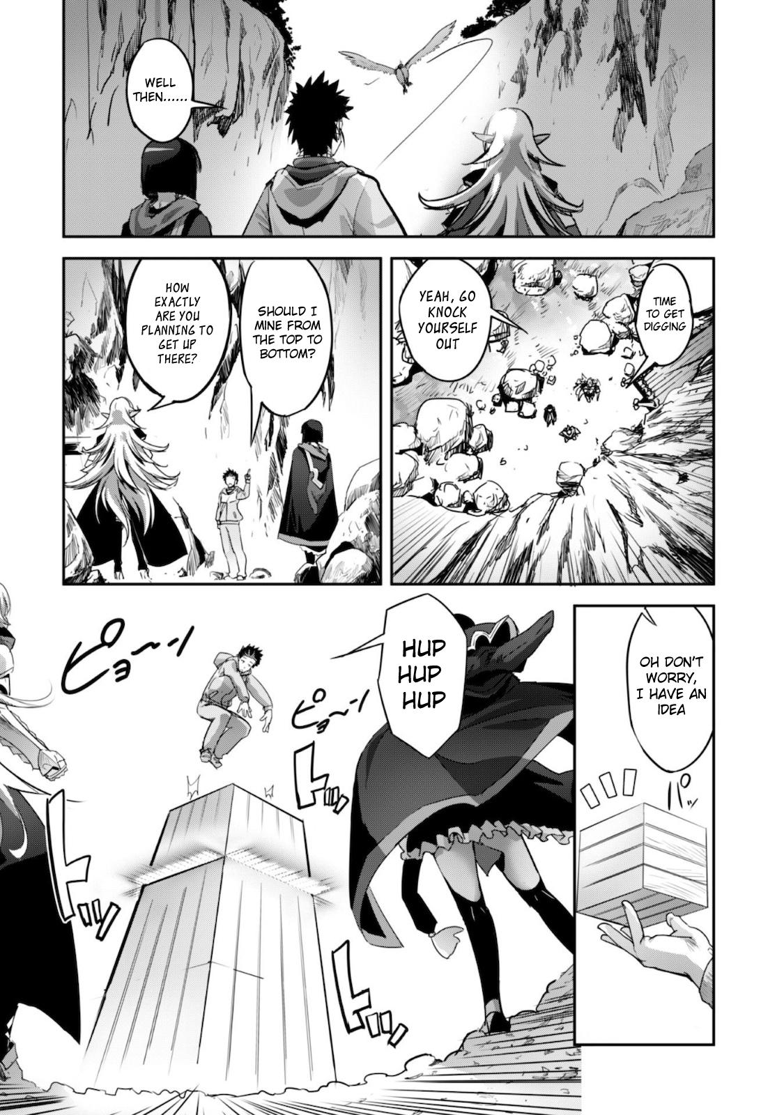 Survival in Another World with My Mistress! Chap 11 - Next Chap 12