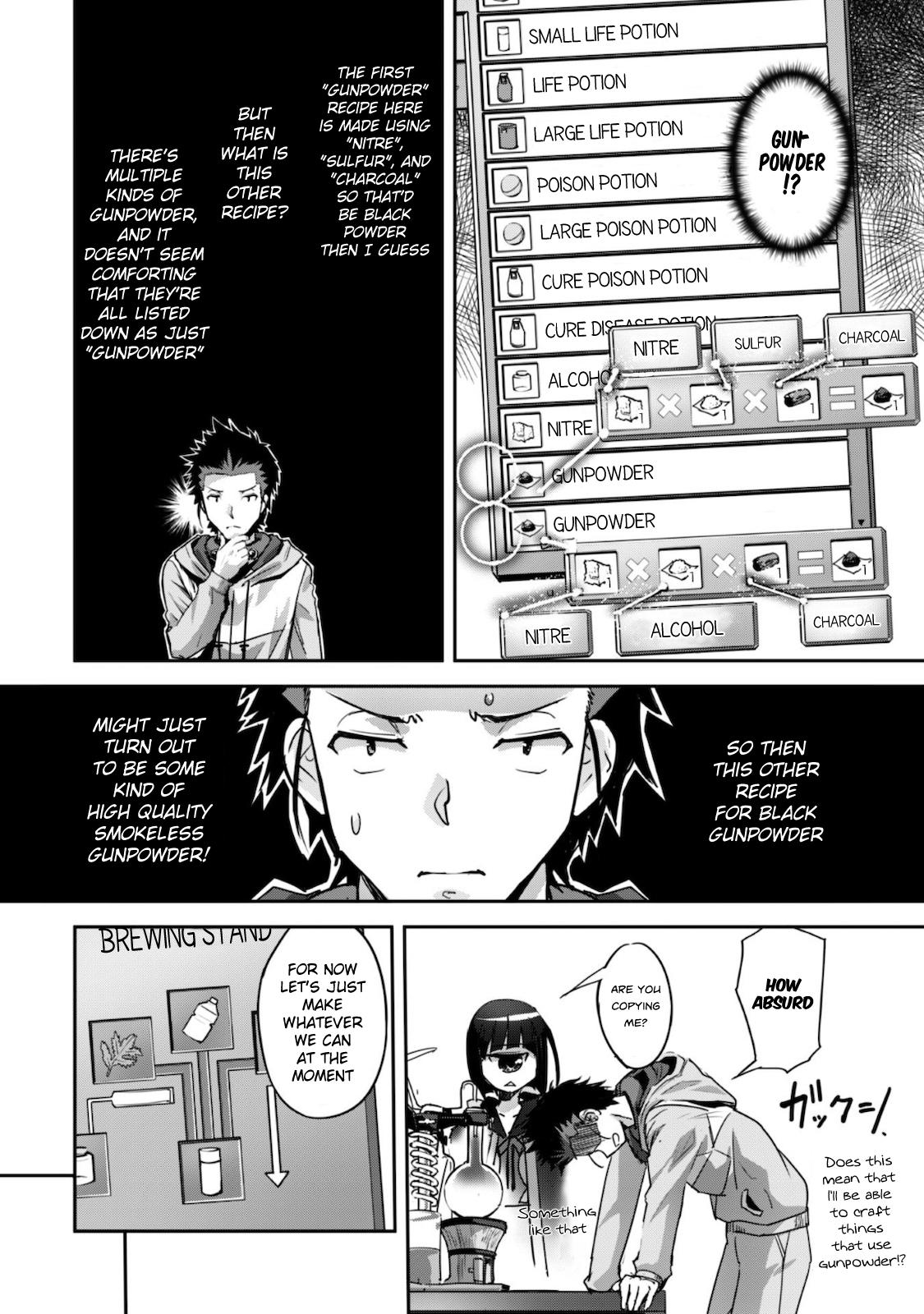 Survival in Another World with My Mistress! Chap 11 - Next Chap 12
