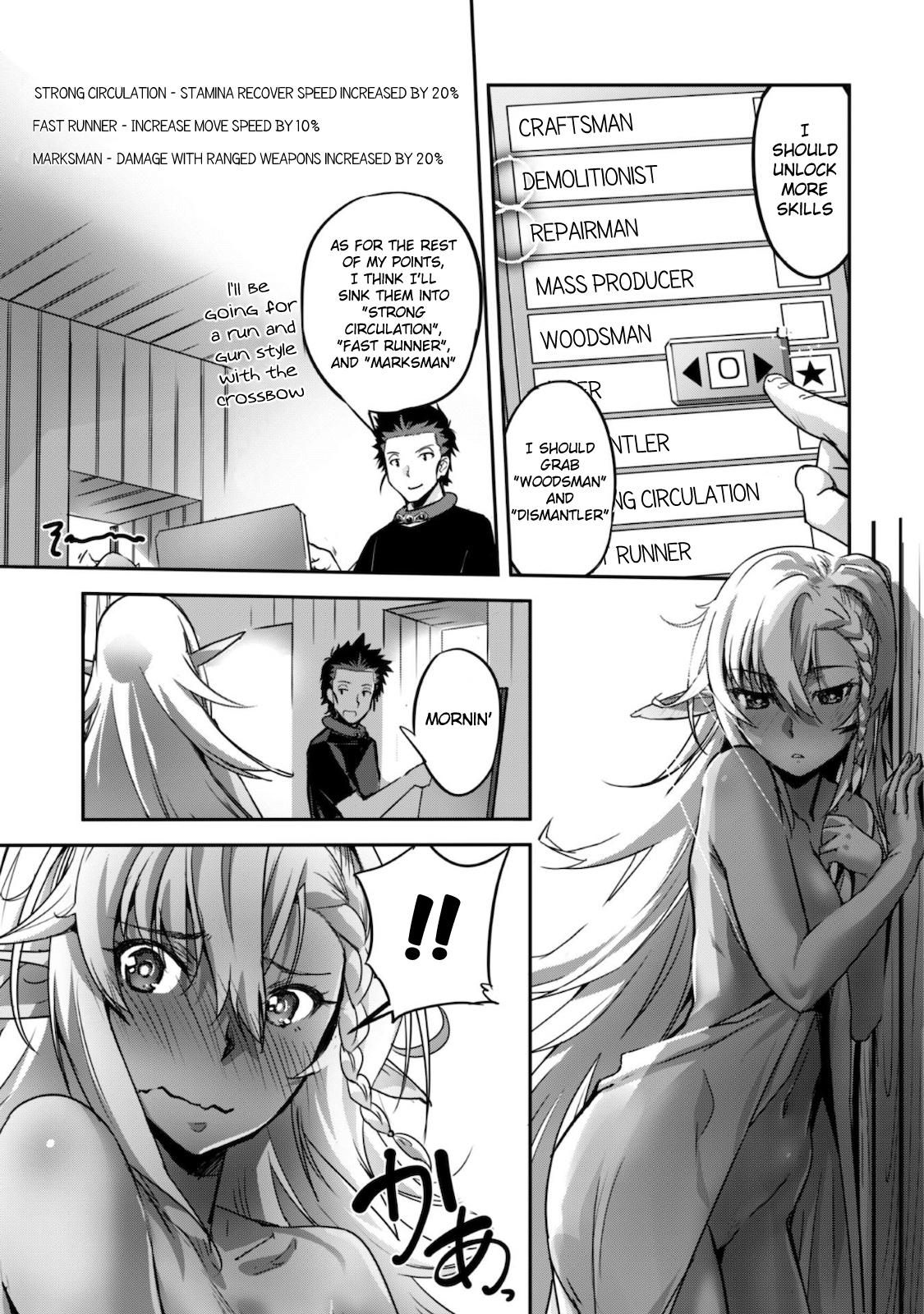 Survival in Another World with My Mistress! Chap 11 - Next Chap 12