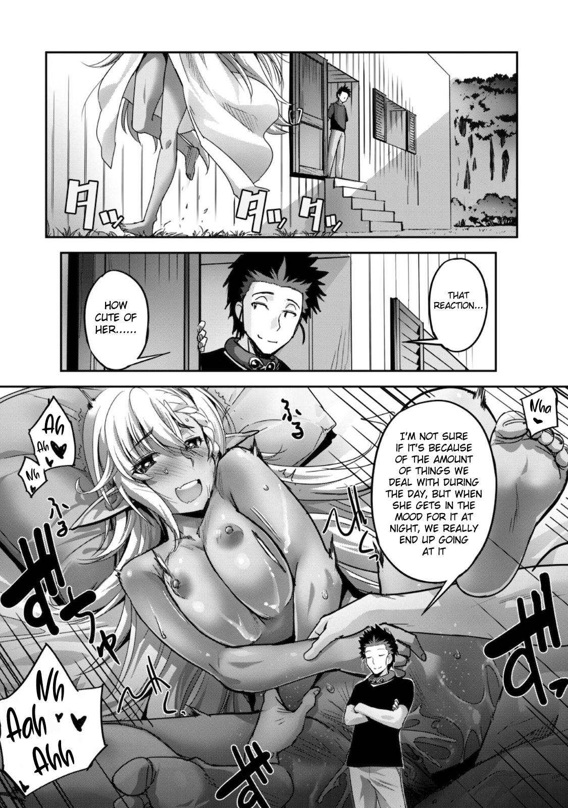 Survival in Another World with My Mistress! Chap 11 - Next Chap 12