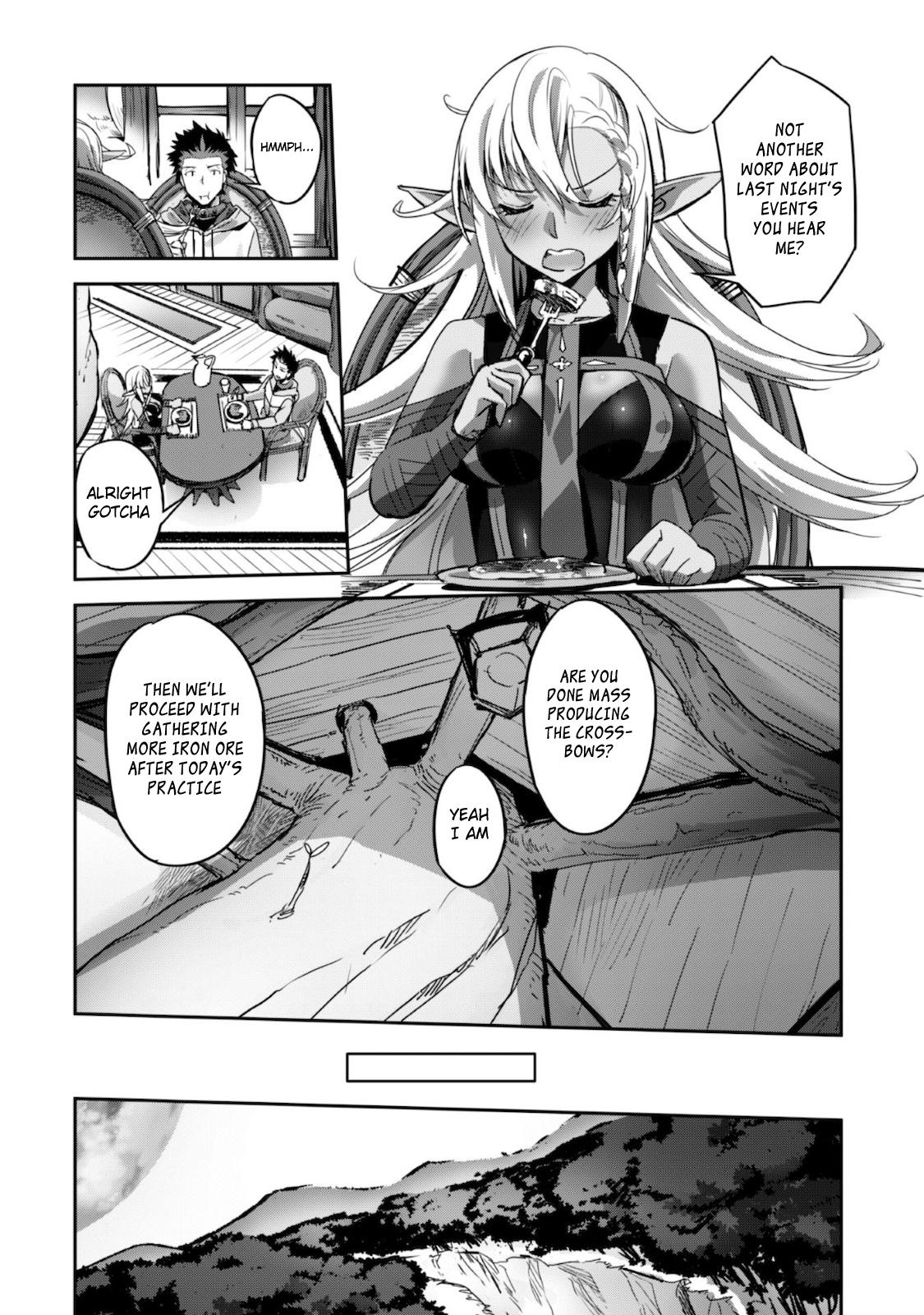 Survival in Another World with My Mistress! Chap 11 - Next Chap 12