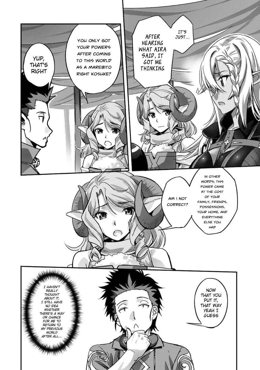 Survival in Another World with My Mistress! Chap 12 - Next Chap 13