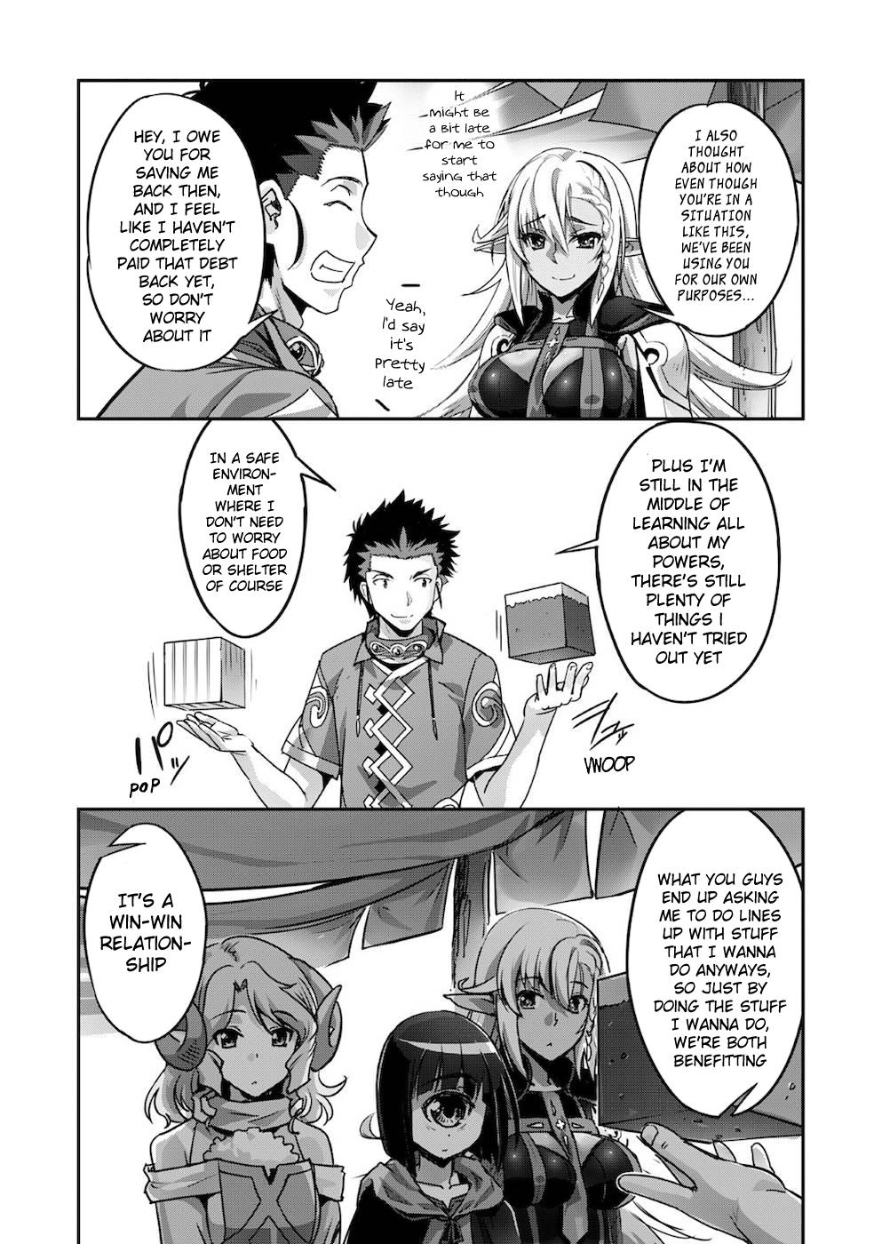 Survival in Another World with My Mistress! Chap 12 - Next Chap 13