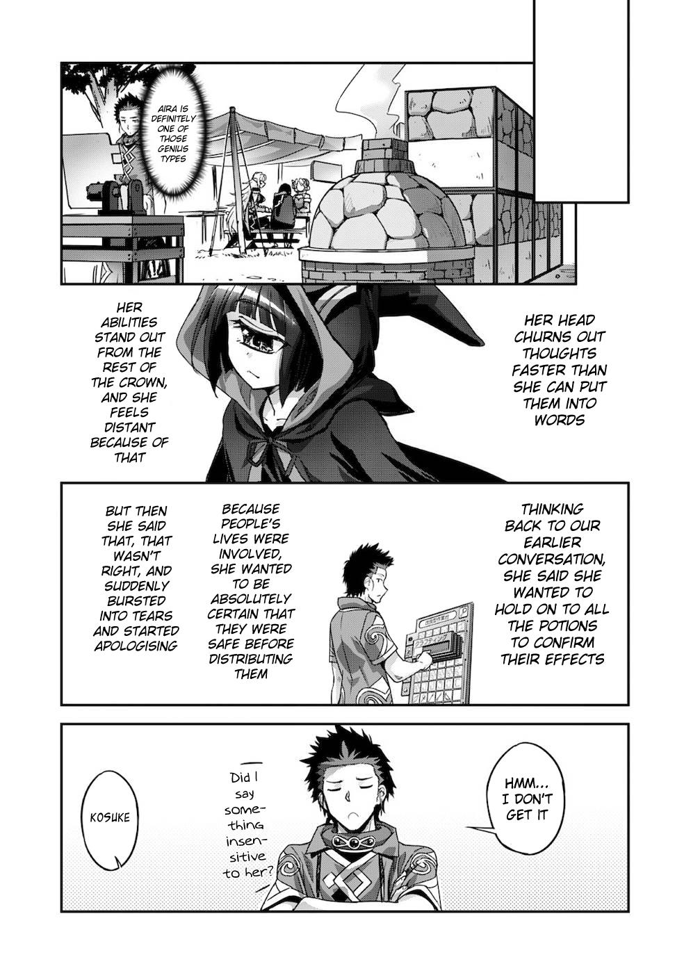 Survival in Another World with My Mistress! Chap 12 - Next Chap 13