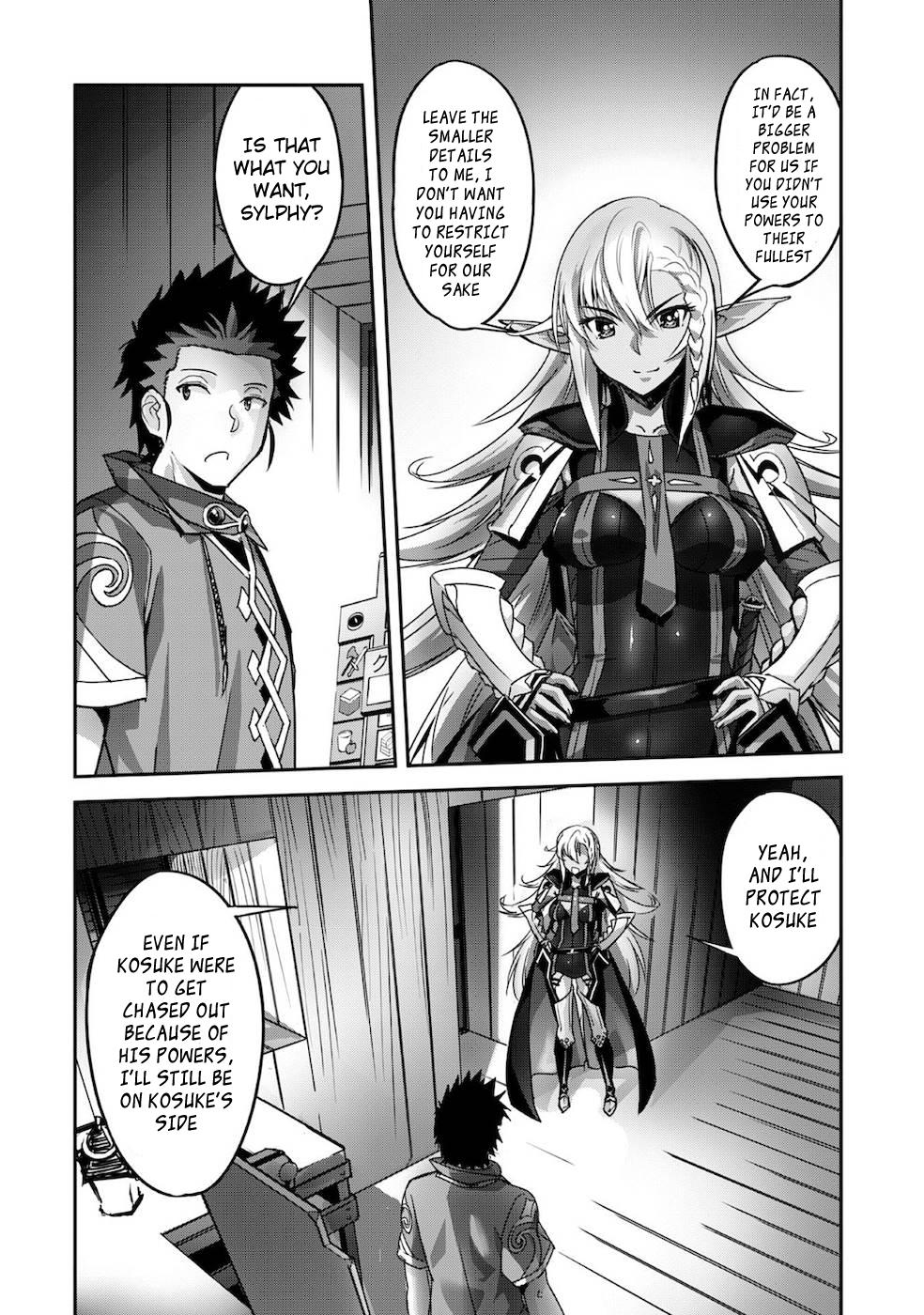 Survival in Another World with My Mistress! Chap 12 - Next Chap 13