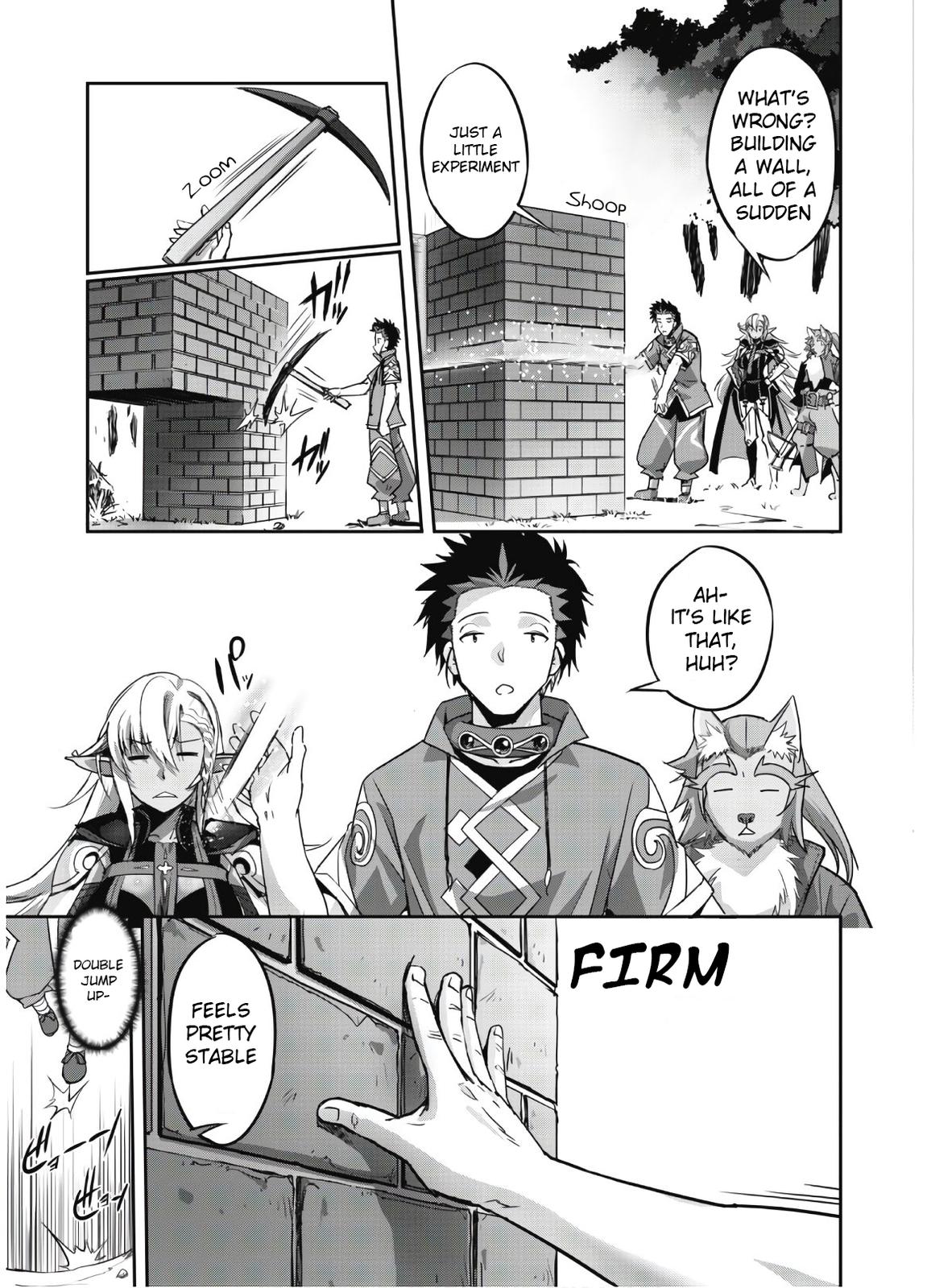 Survival in Another World with My Mistress! Chap 13 - Next Chap 14