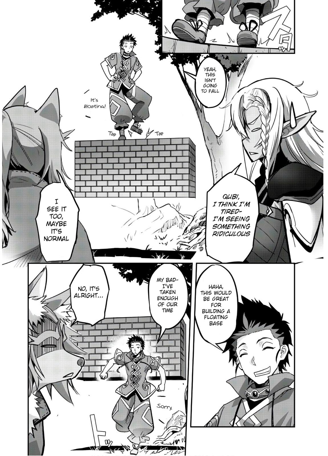 Survival in Another World with My Mistress! Chap 13 - Next Chap 14