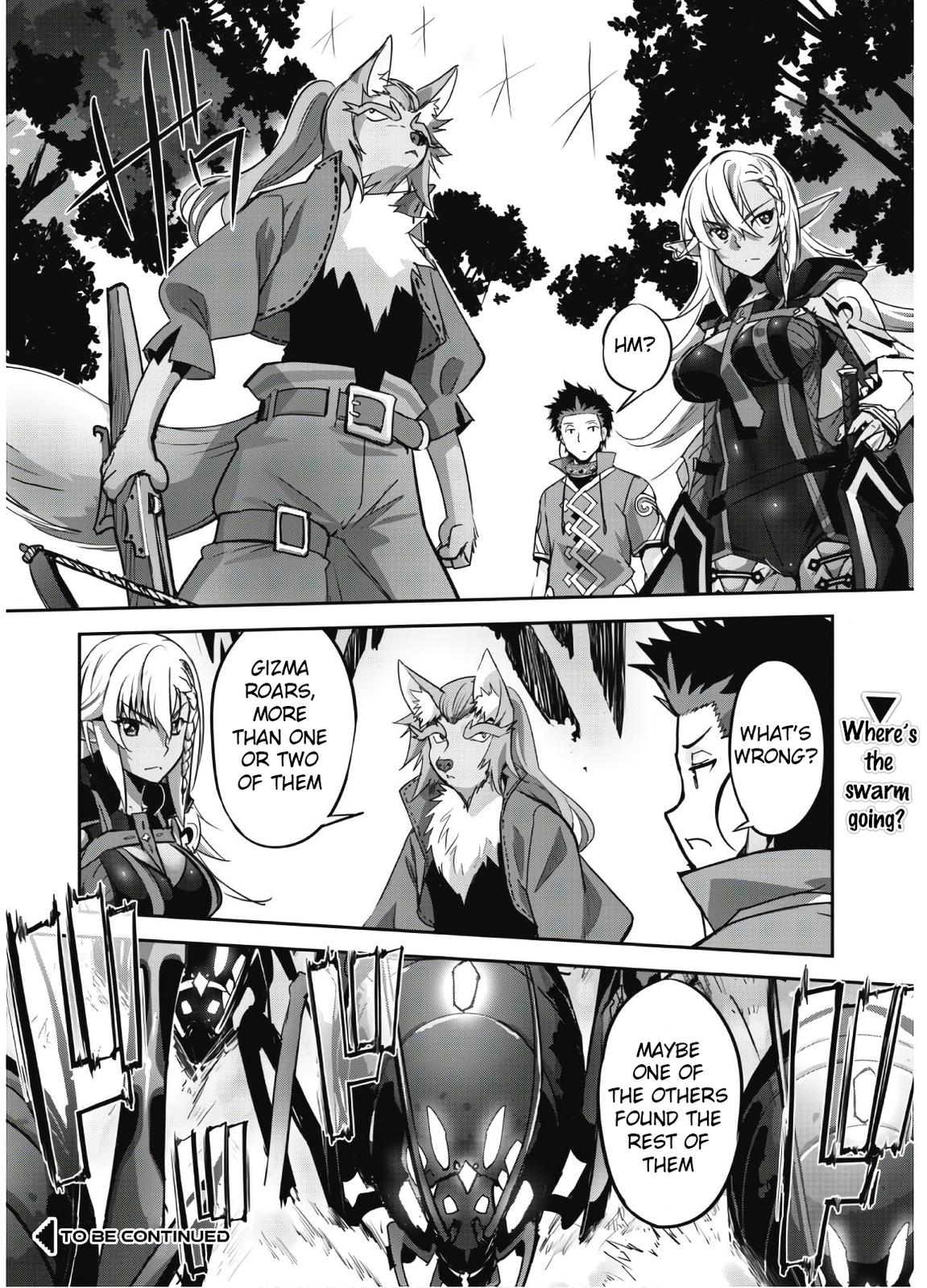 Survival in Another World with My Mistress! Chap 13 - Next Chap 14