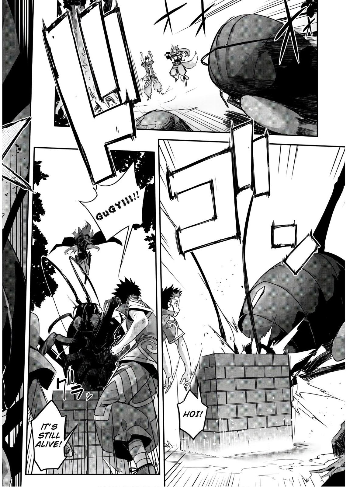 Survival in Another World with My Mistress! Chap 13 - Next Chap 14