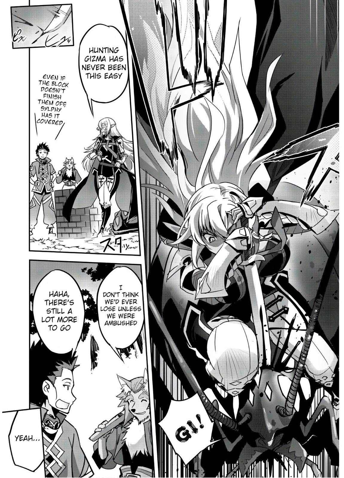 Survival in Another World with My Mistress! Chap 13 - Next Chap 14