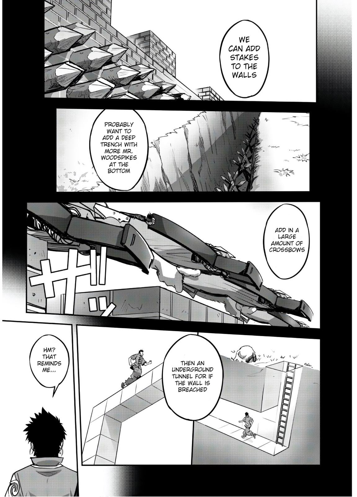 Survival in Another World with My Mistress! Chap 13 - Next Chap 14