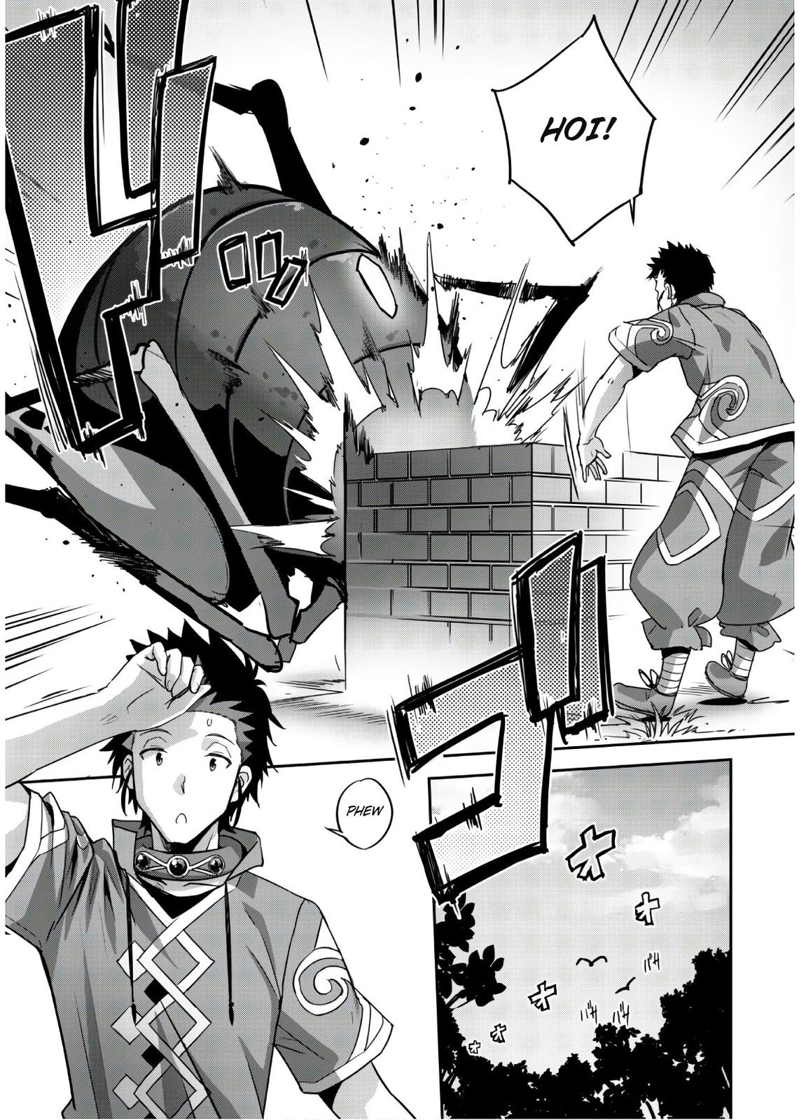 Survival in Another World with My Mistress! Chap 13 - Next Chap 14