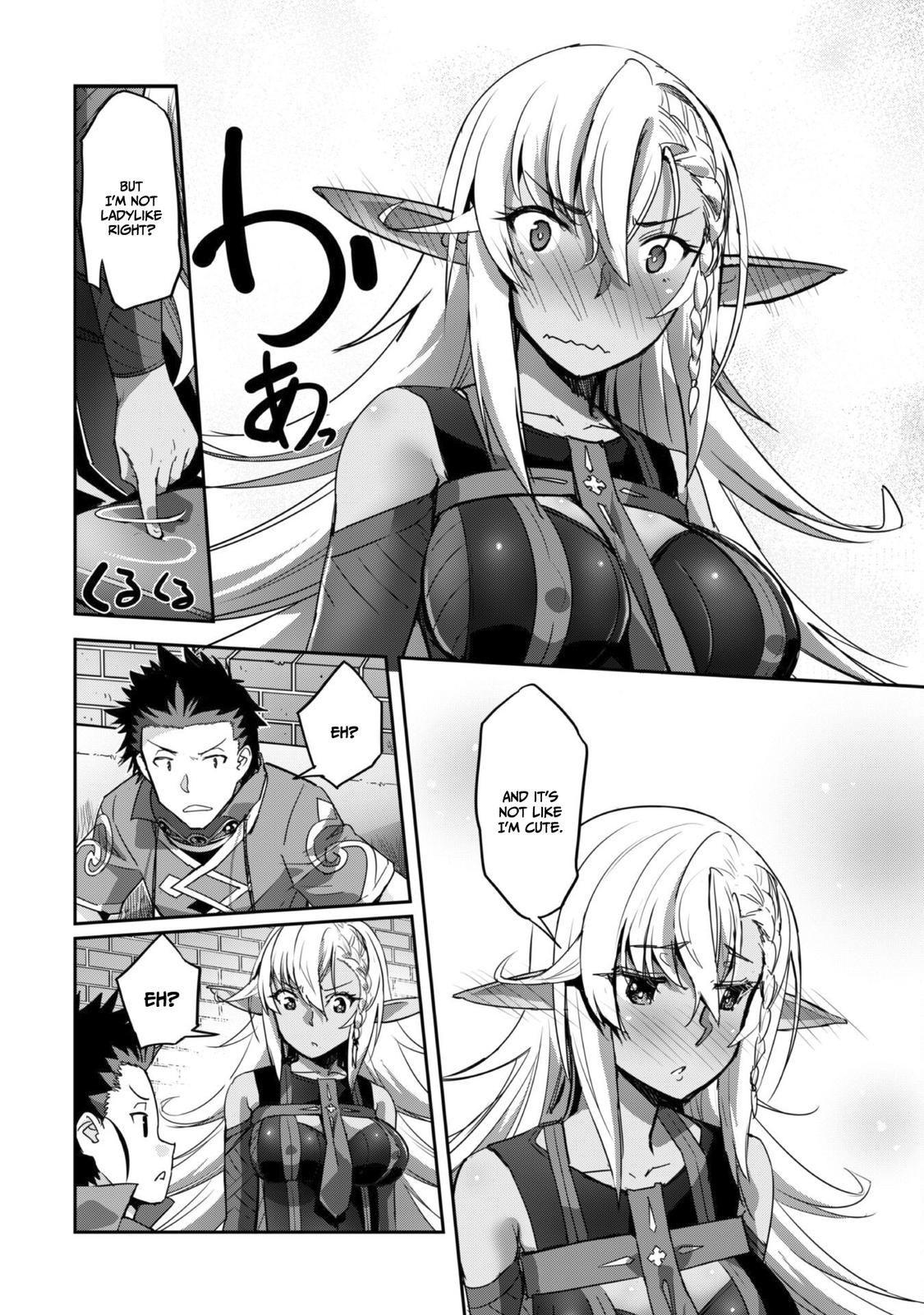 Survival in Another World with My Mistress! Chap 27 - Next Chap 28
