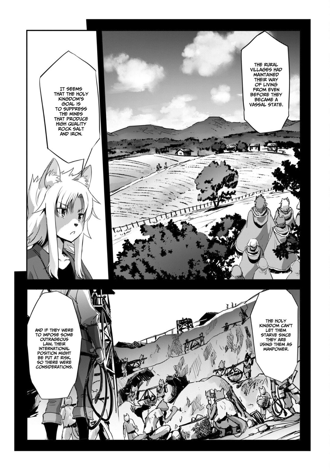 Survival in Another World with My Mistress! Chap 27 - Next Chap 28