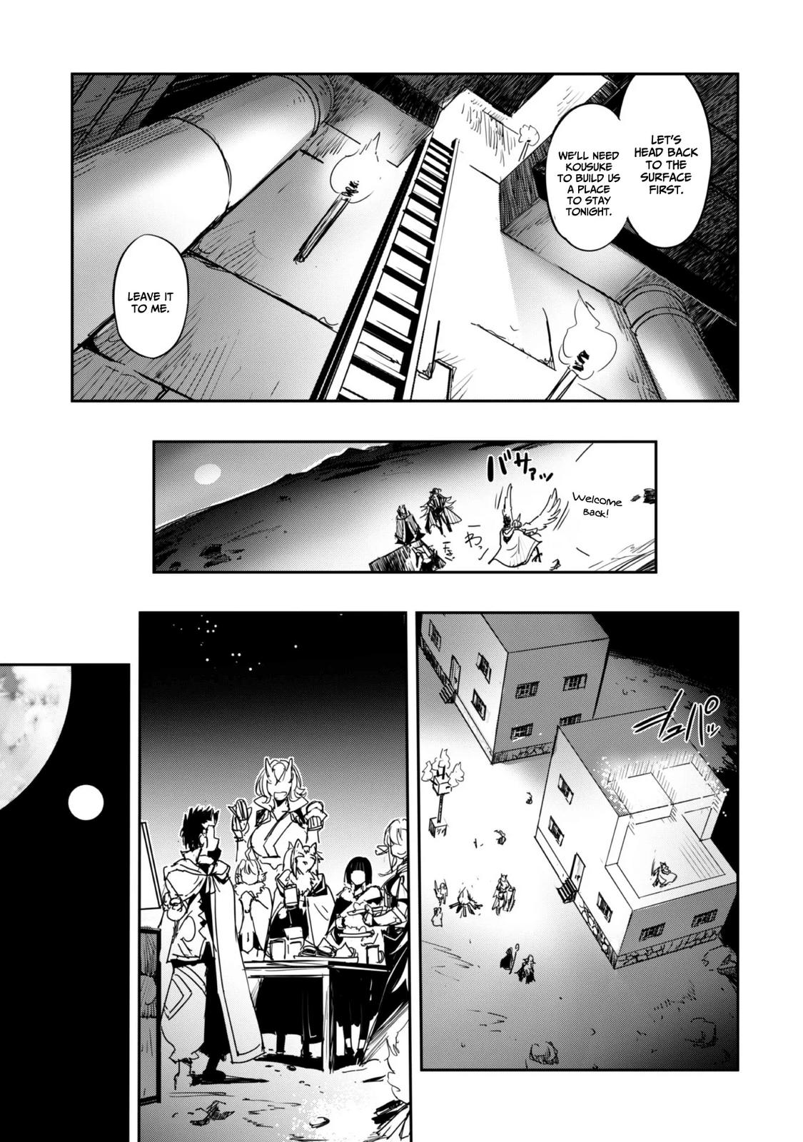 Survival in Another World with My Mistress! Chap 24 - Next Chap 25
