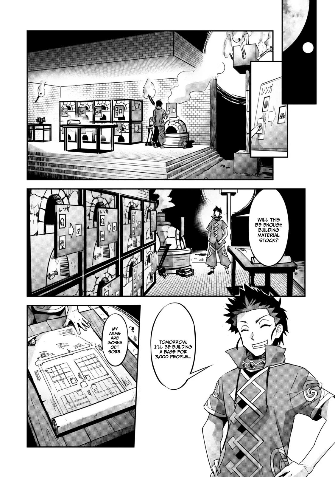 Survival in Another World with My Mistress! Chap 24 - Next Chap 25