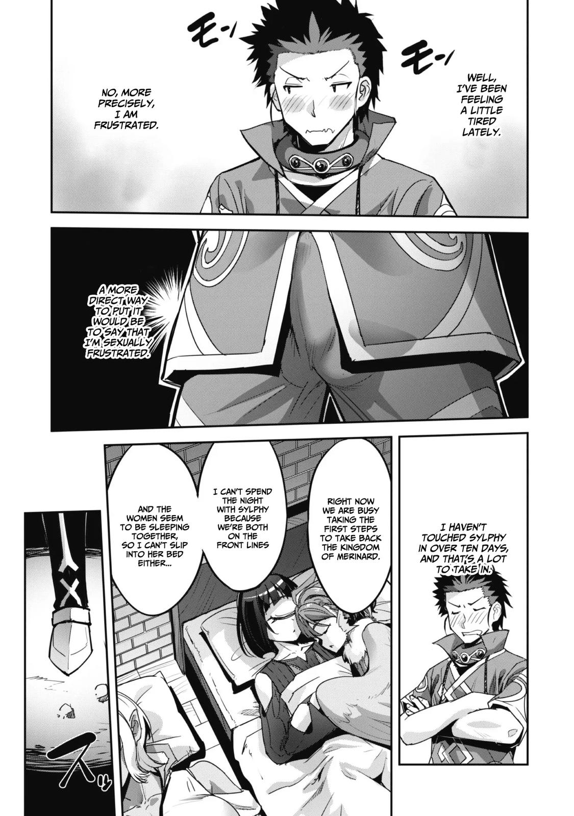 Survival in Another World with My Mistress! Chap 24 - Next Chap 25