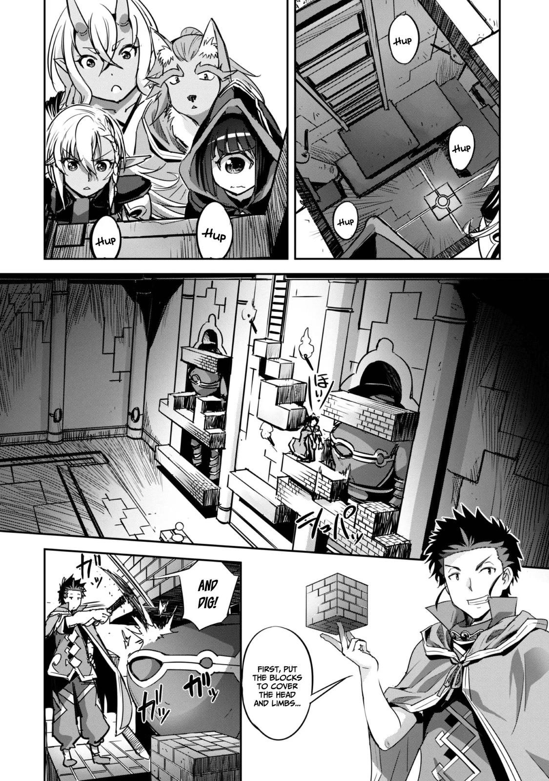 Survival in Another World with My Mistress! Chap 24 - Next Chap 25
