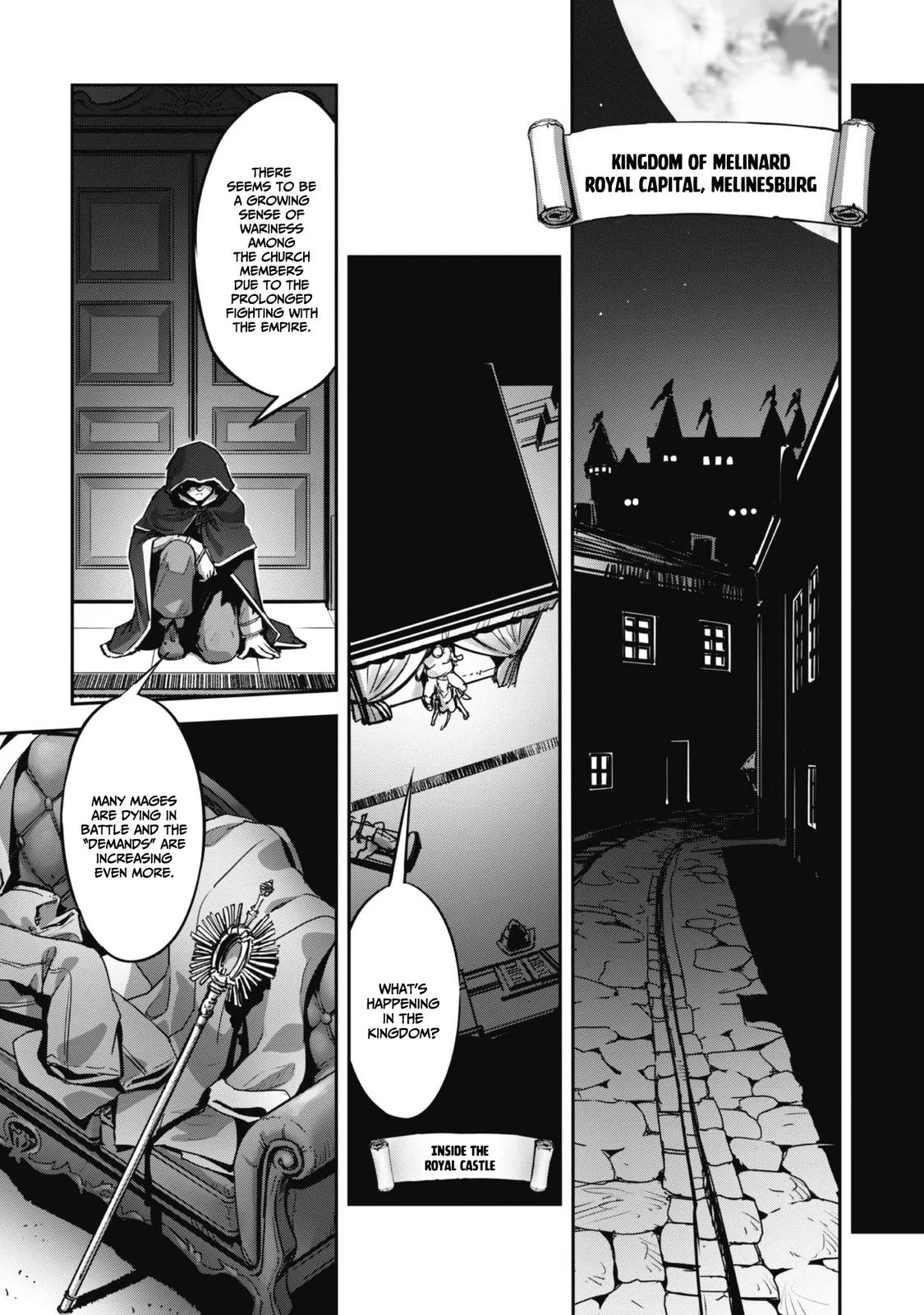 Survival in Another World with My Mistress! Chap 24 - Next Chap 25