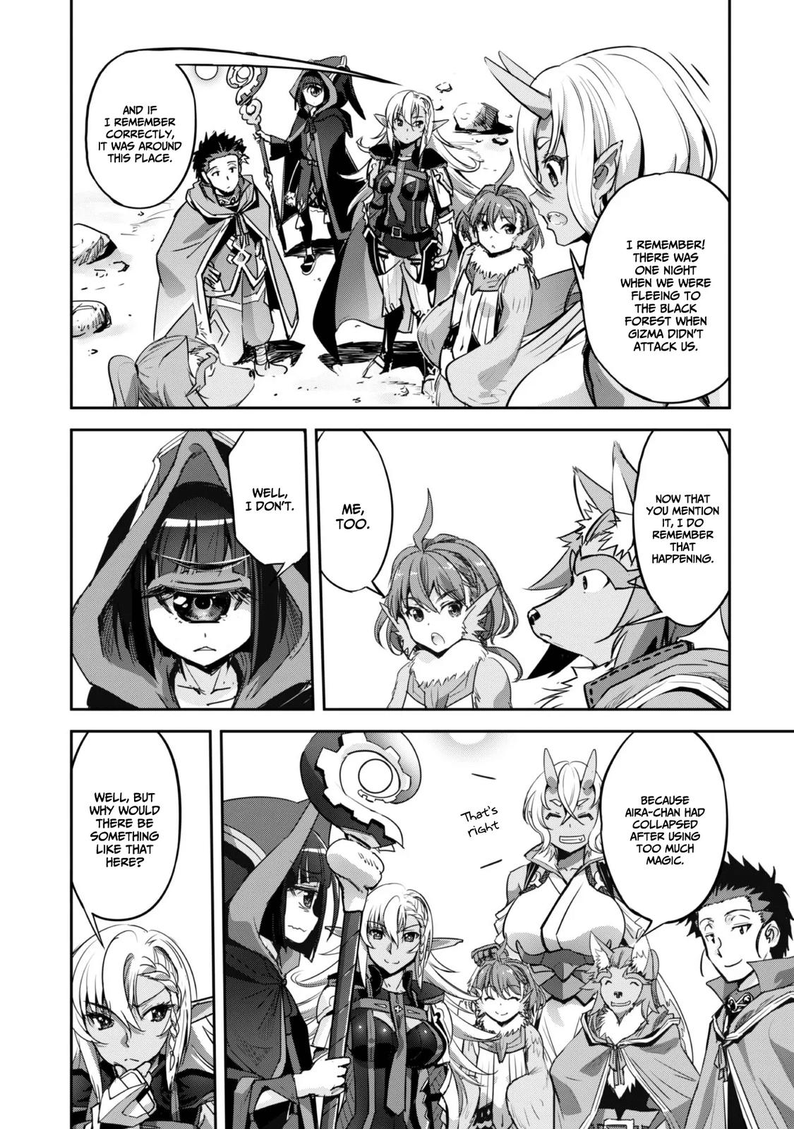 Survival in Another World with My Mistress! Chap 24 - Next Chap 25