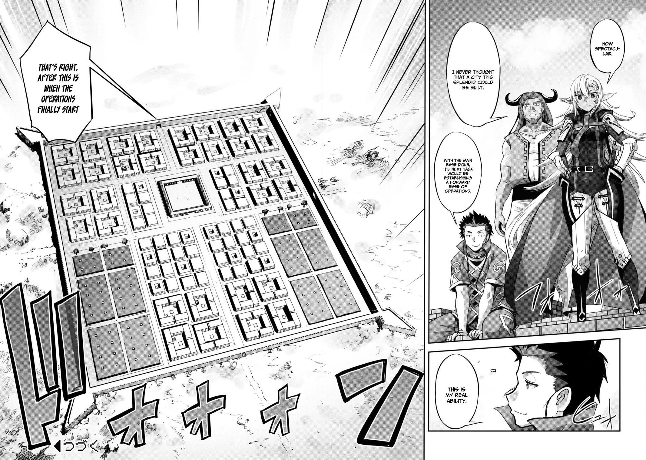 Survival in Another World with My Mistress! Chap 25 - Next Chap 26