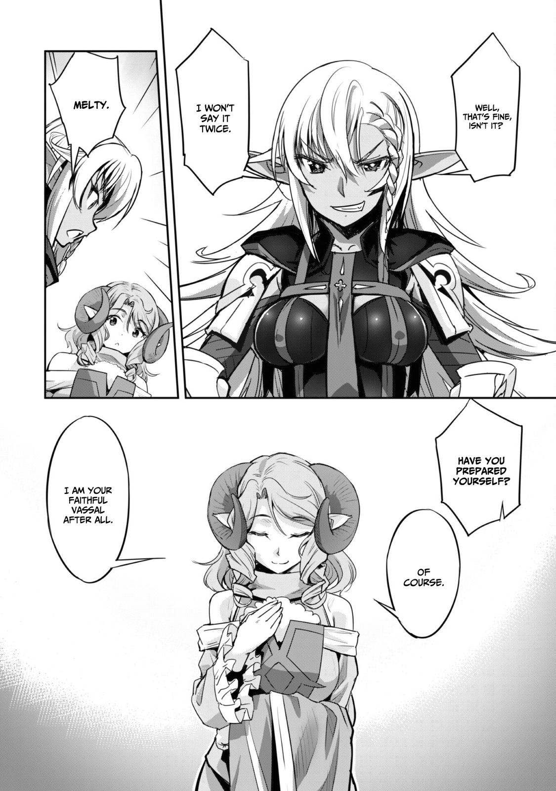 Survival in Another World with My Mistress! Chap 25 - Next Chap 26
