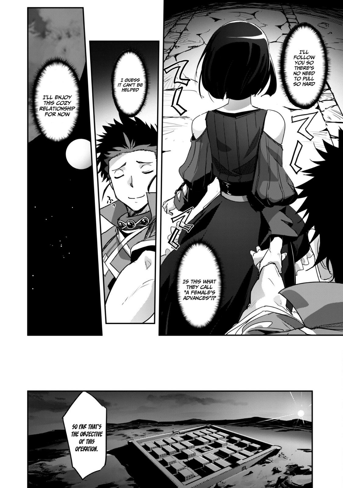 Survival in Another World with My Mistress! Chap 26 - Next Chap 27