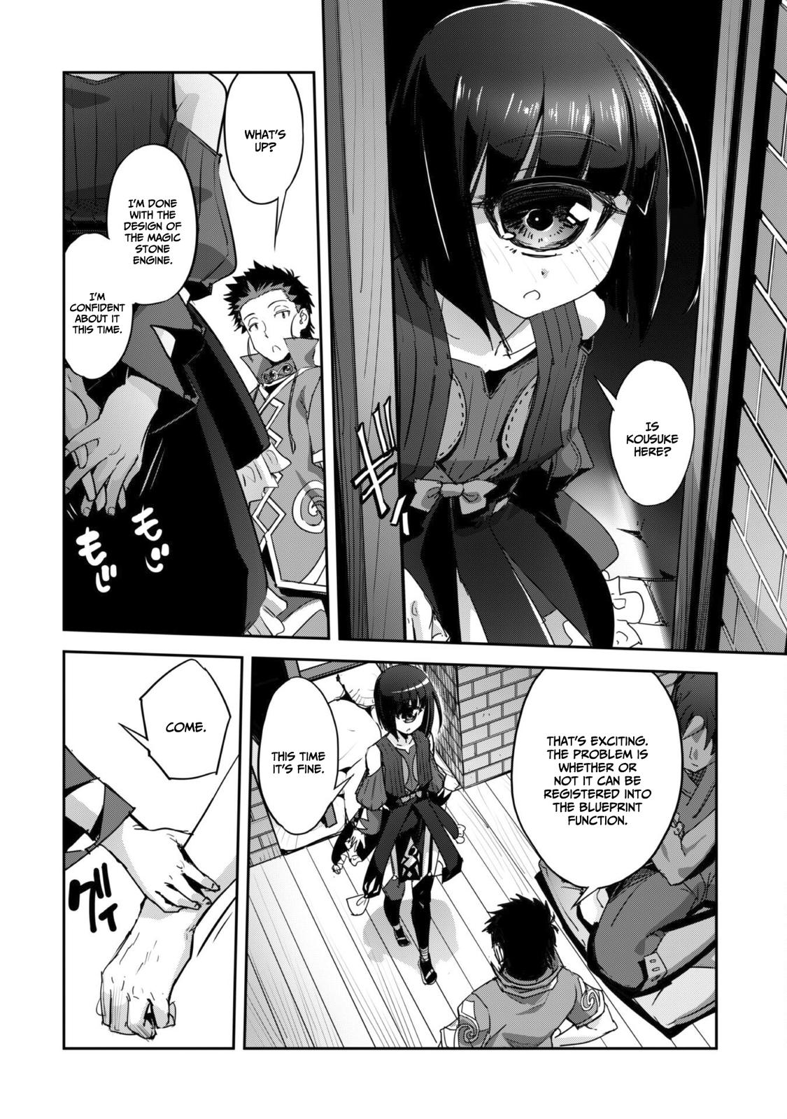 Survival in Another World with My Mistress! Chap 26 - Next Chap 27