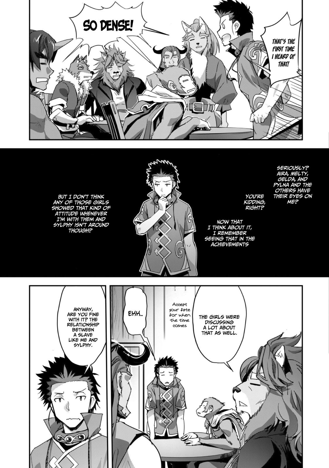 Survival in Another World with My Mistress! Chap 26 - Next Chap 27
