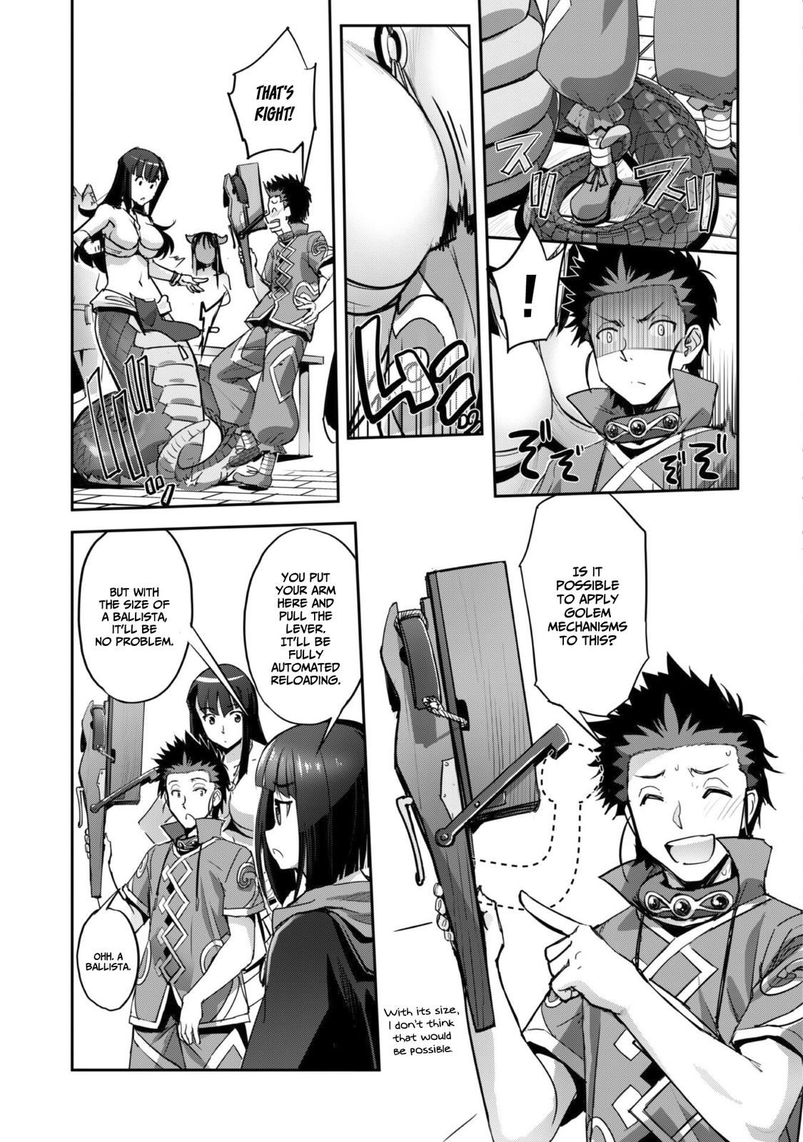 Survival in Another World with My Mistress! Chap 26 - Next Chap 27