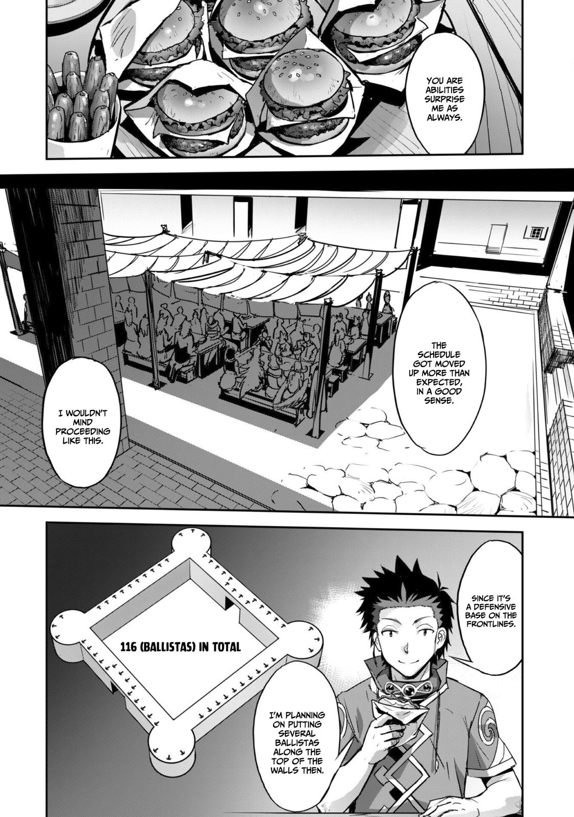 Survival in Another World with My Mistress! Chap 26 - Next Chap 27