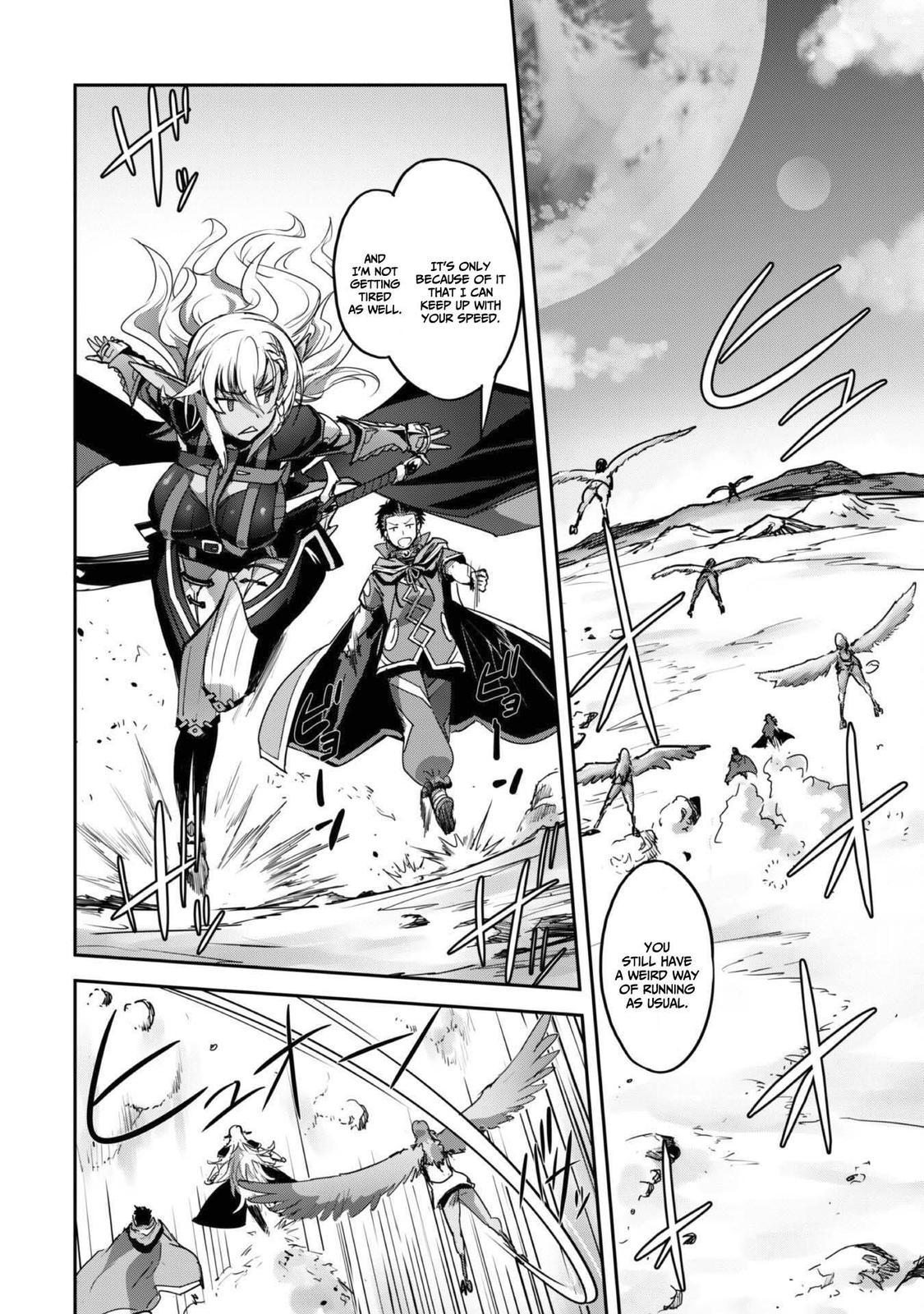 Survival in Another World with My Mistress! Chap 28 - Next Chap 29