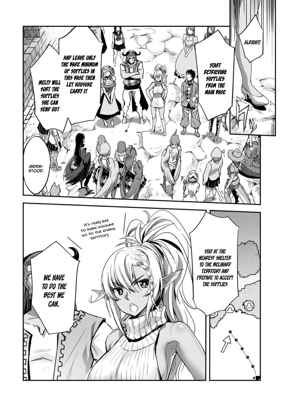 Survival in Another World with My Mistress! Chap 28 - Next Chap 29