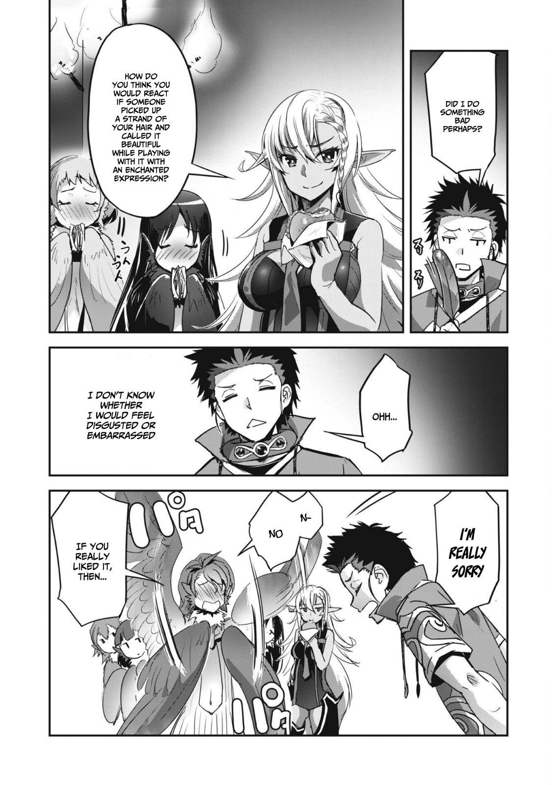 Survival in Another World with My Mistress! Chap 28 - Next Chap 29