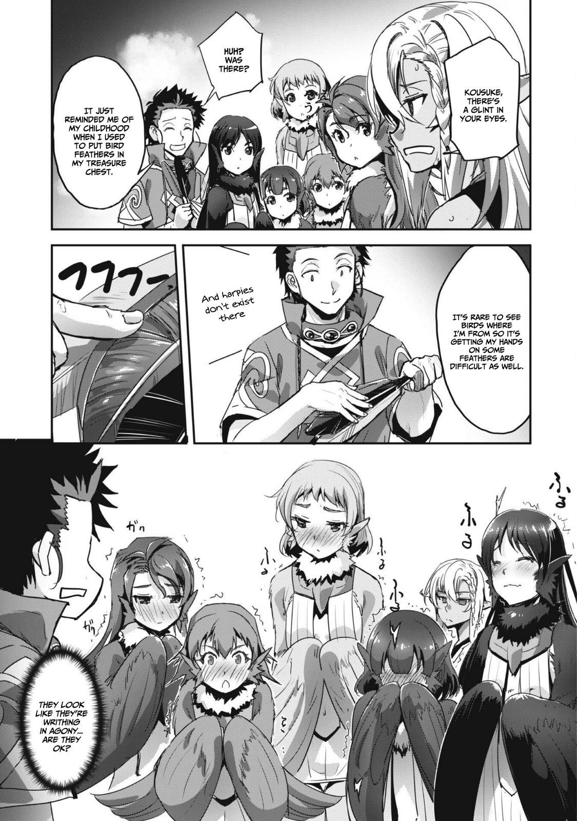 Survival in Another World with My Mistress! Chap 28 - Next Chap 29