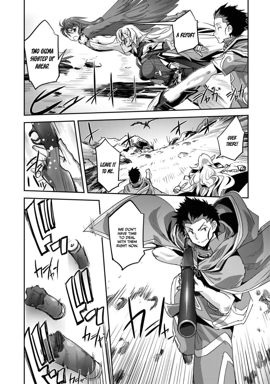 Survival in Another World with My Mistress! Chap 28 - Next Chap 29