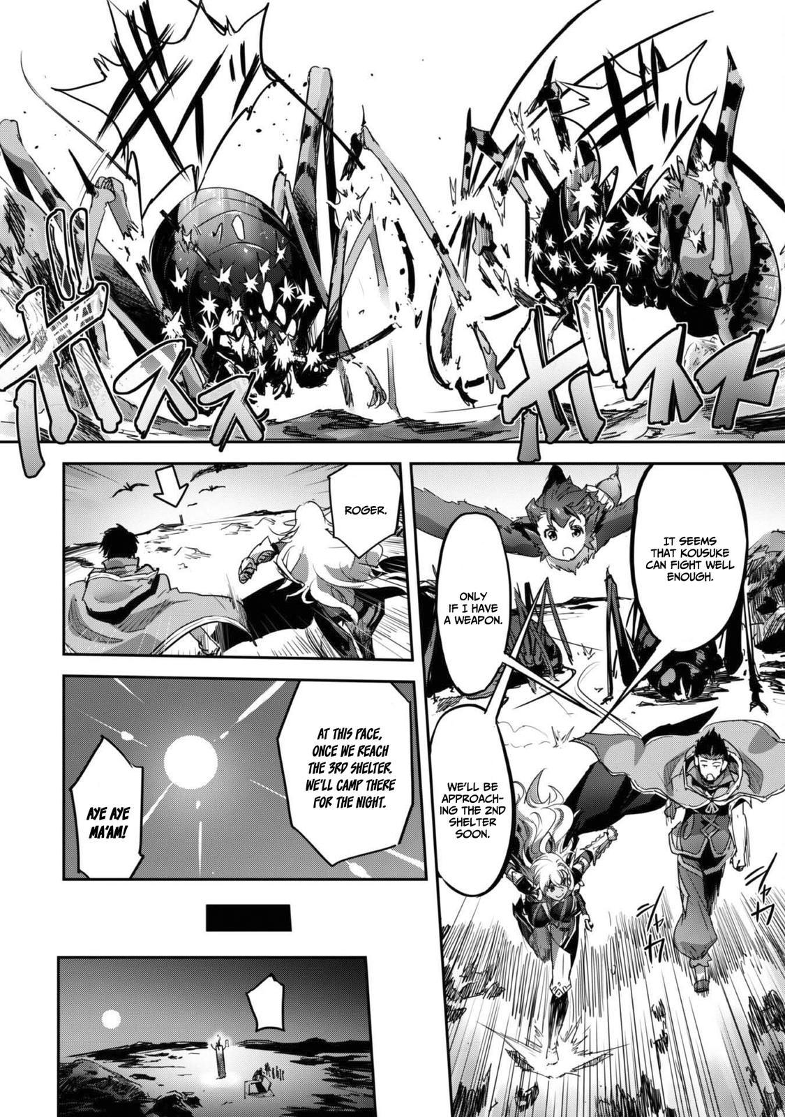 Survival in Another World with My Mistress! Chap 28 - Next Chap 29