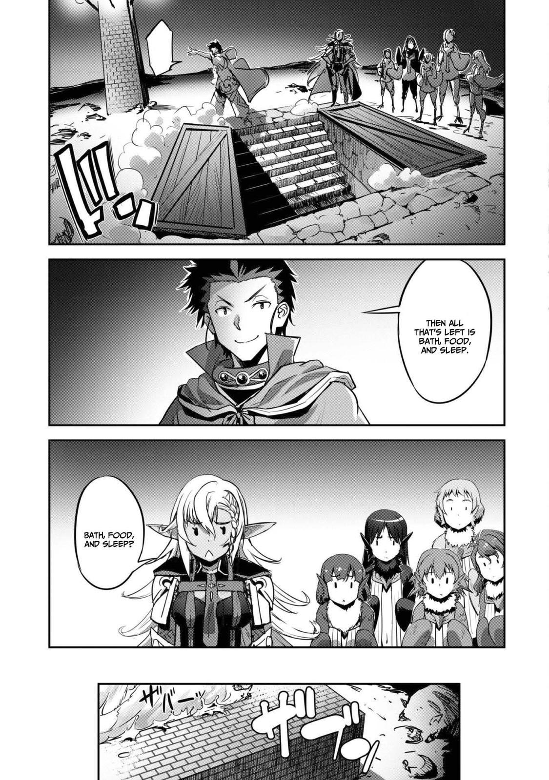 Survival in Another World with My Mistress! Chap 28 - Next Chap 29