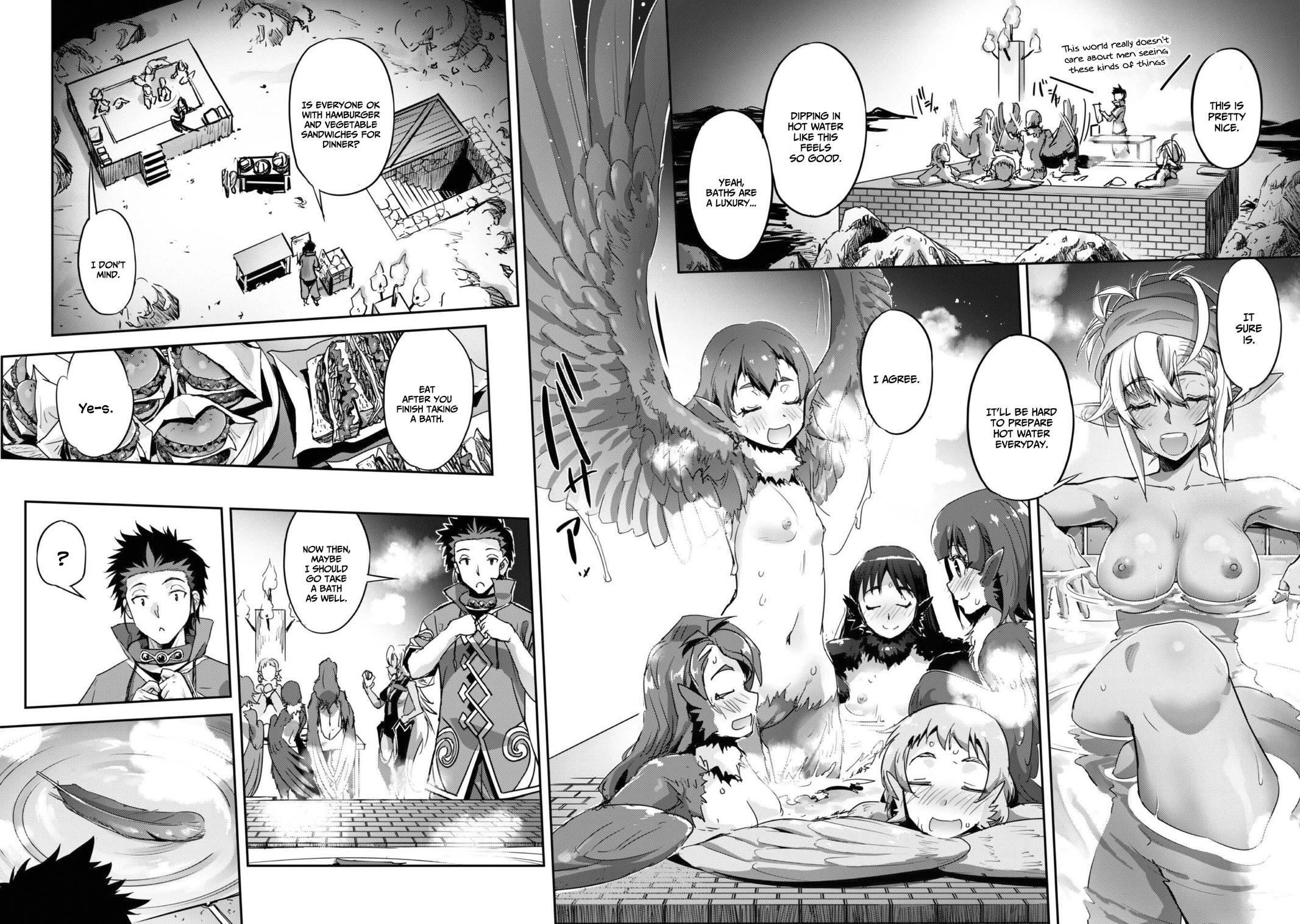 Survival in Another World with My Mistress! Chap 28 - Next Chap 29