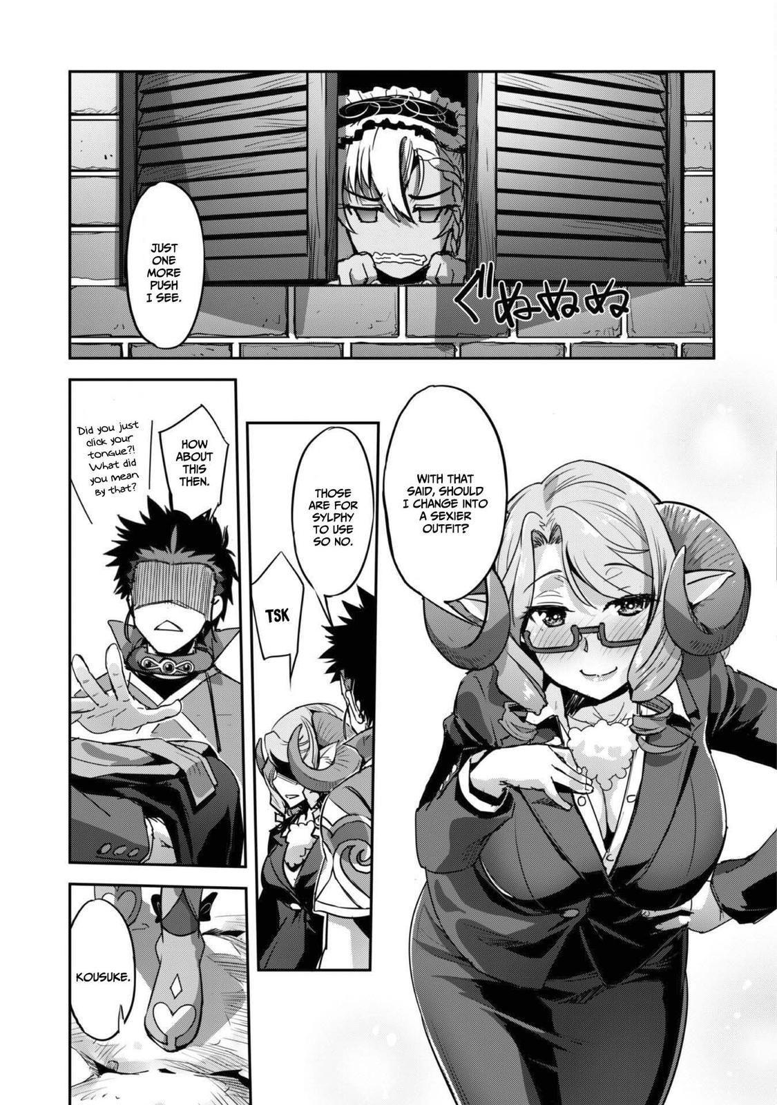 Survival in Another World with My Mistress! Chap 28 - Next Chap 29