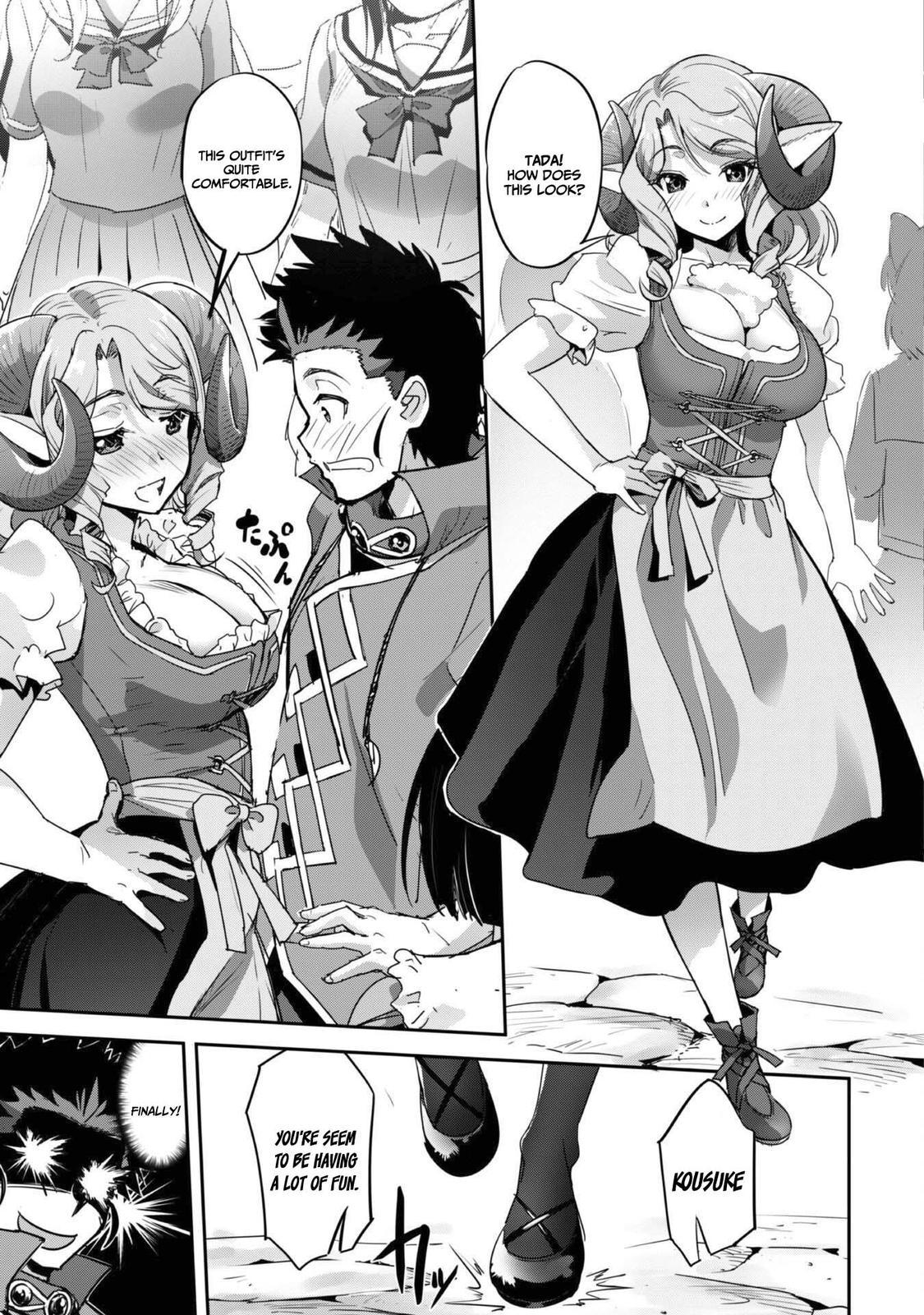 Survival in Another World with My Mistress! Chap 28 - Next Chap 29