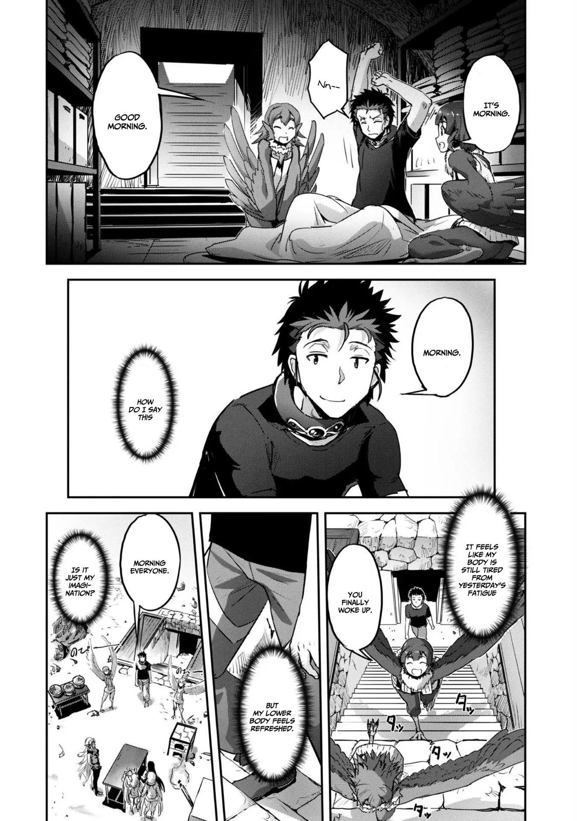 Survival in Another World with My Mistress! Chap 29 - Next Chap 30