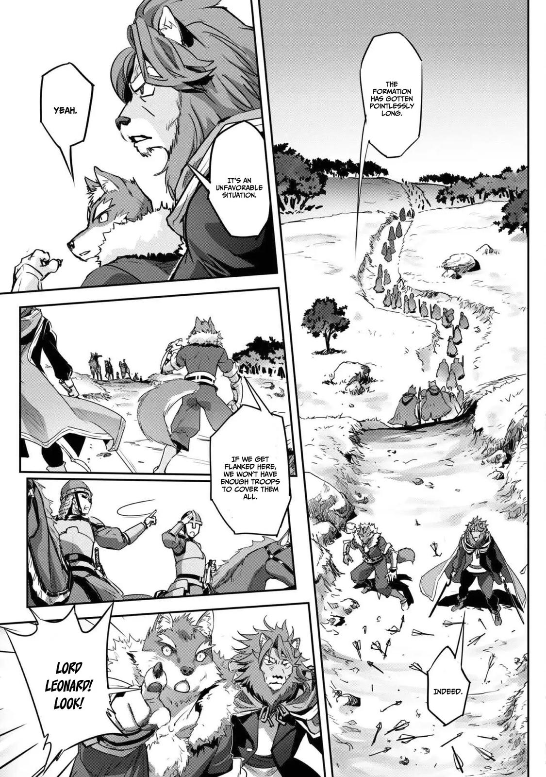 Survival in Another World with My Mistress! Chap 29 - Next Chap 30