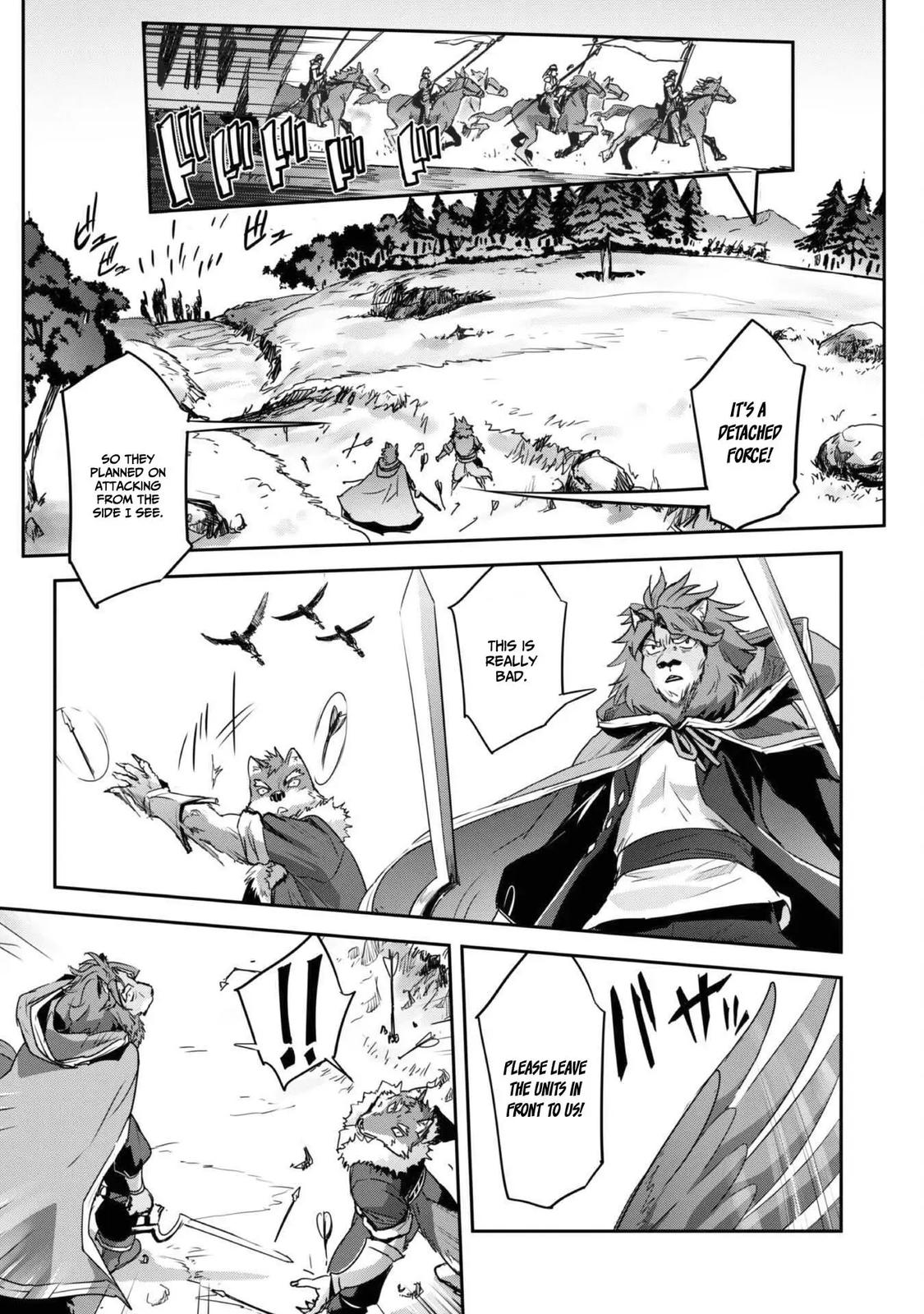 Survival in Another World with My Mistress! Chap 29 - Next Chap 30